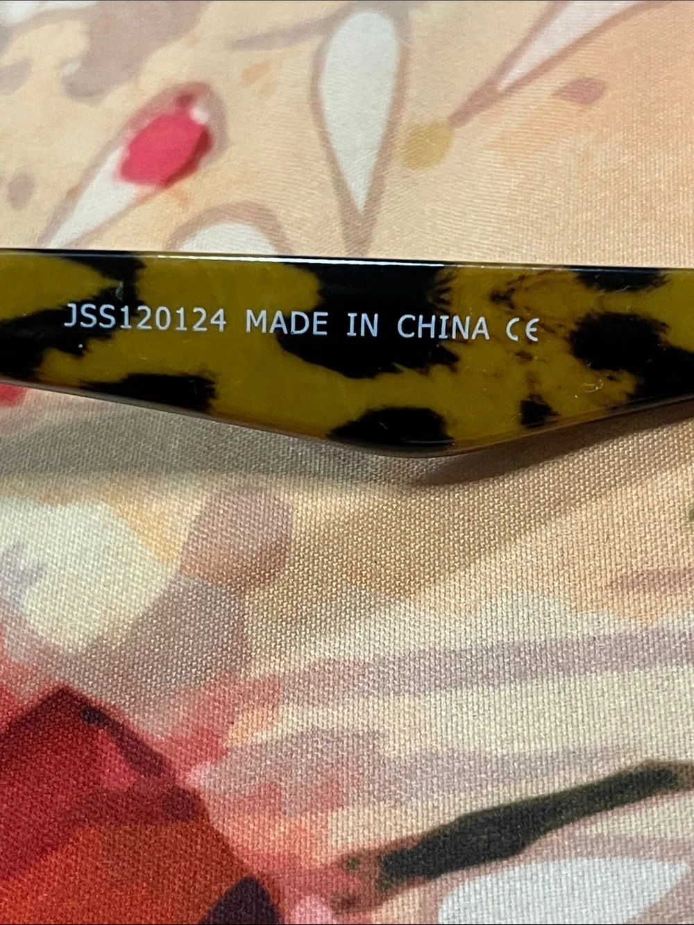 Tortoise Cat-Eye Sunglasses - Brown Lenses